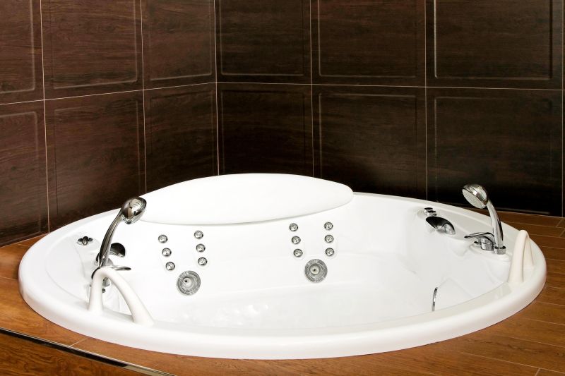Spa-Style Shower Features