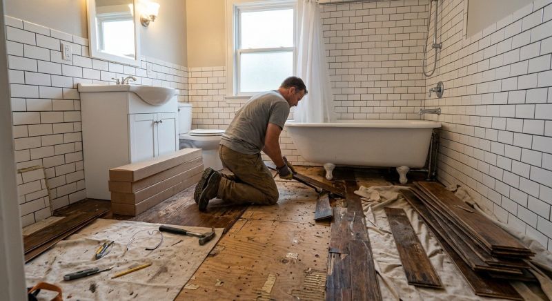 Top Bathroom Remodeling Companies in West Springfield, MA